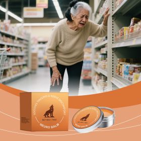 Body Care Ointment Gentle Formula for Skin Care, Comfortable Joints, Daily External Application, Rubbing Absorption Massage Ointment