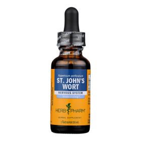 vitHerb Pharm - St. John's Wort Extract - 1 Each-1 Fz